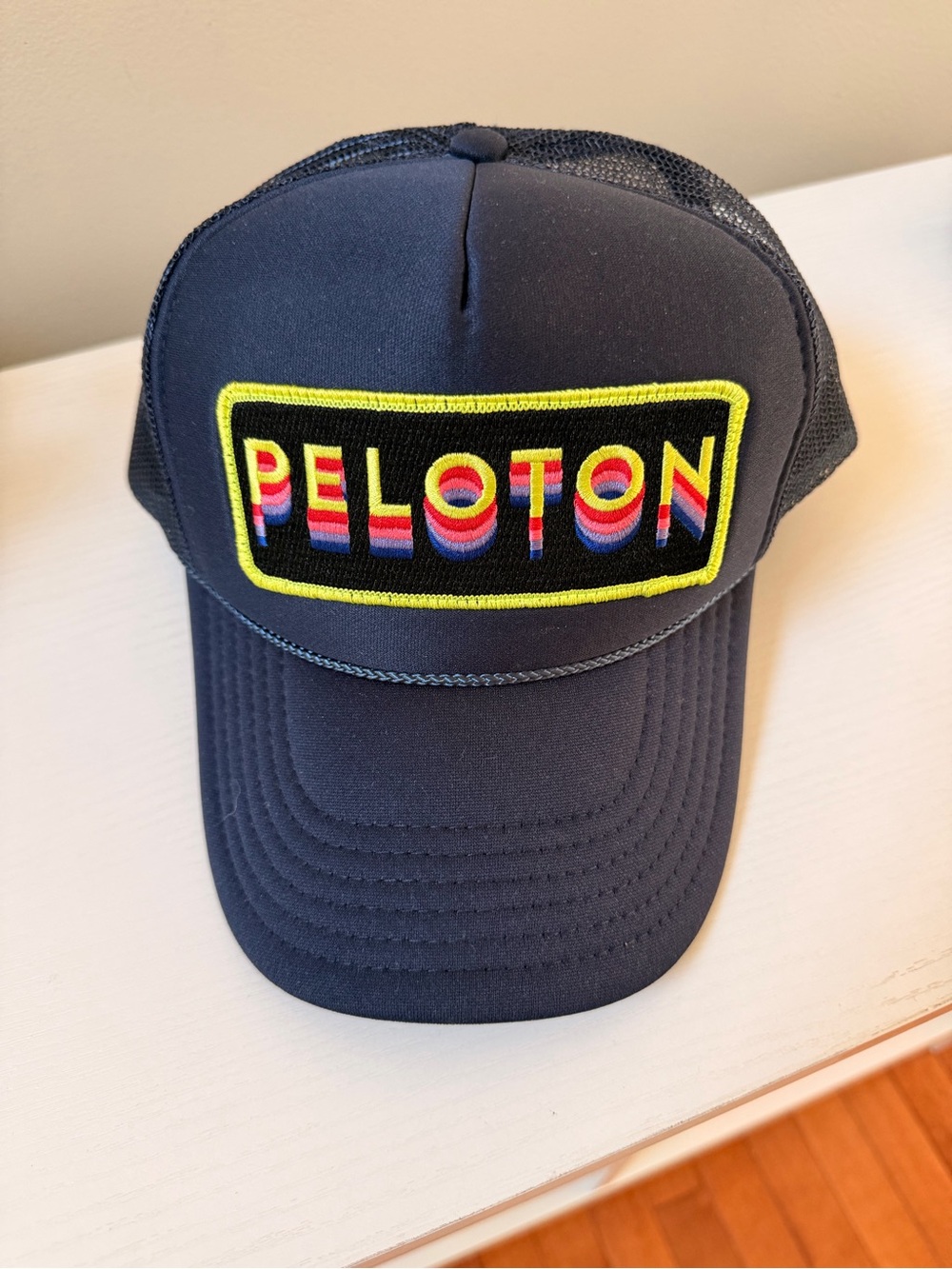 Aviator Nation X Peloton Trucker Hat